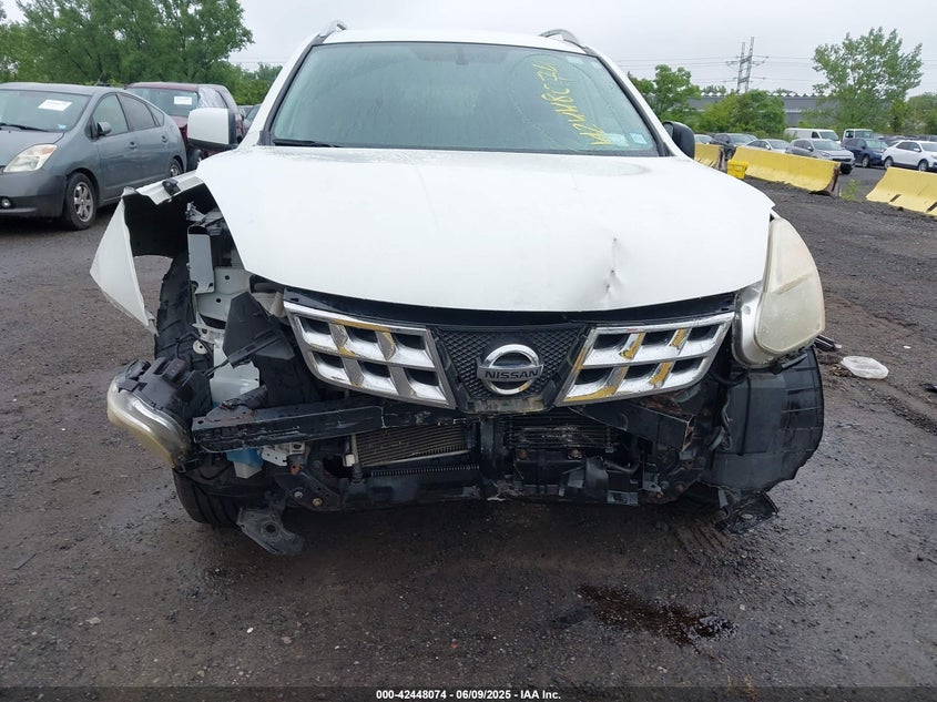 2013 NISSAN ROGUE SV - JN8AS5MV1DW608439
