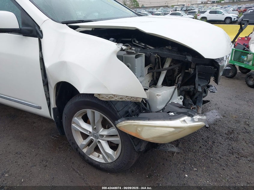 2013 NISSAN ROGUE SV - JN8AS5MV1DW608439