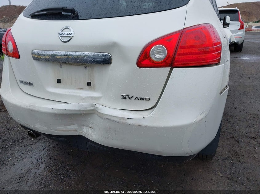 2013 NISSAN ROGUE SV - JN8AS5MV1DW608439