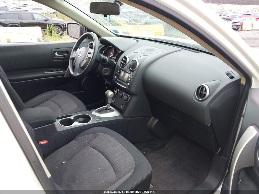 2013 NISSAN ROGUE SV - JN8AS5MV1DW608439