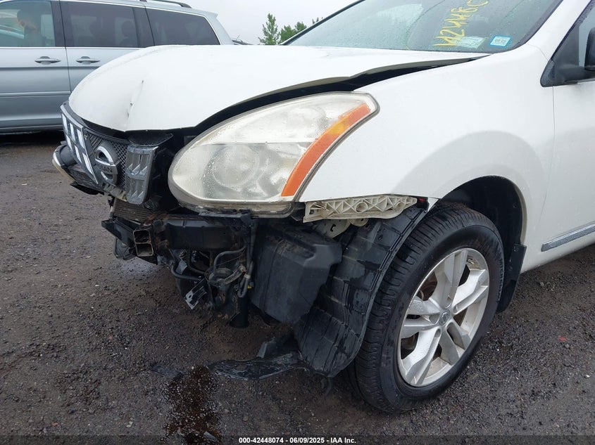 2013 NISSAN ROGUE SV - JN8AS5MV1DW608439