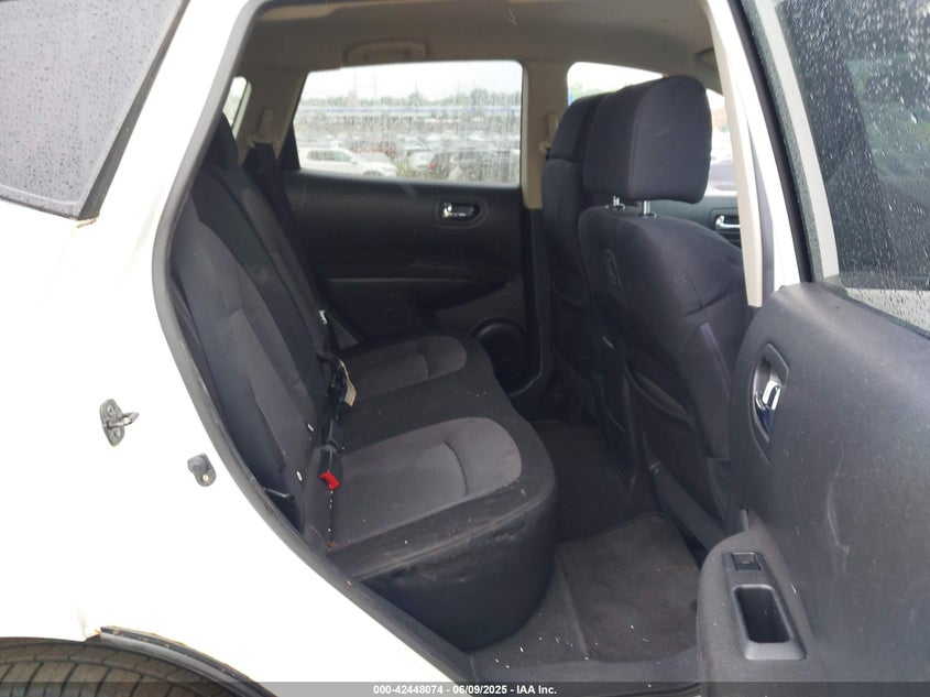 2013 NISSAN ROGUE SV - JN8AS5MV1DW608439