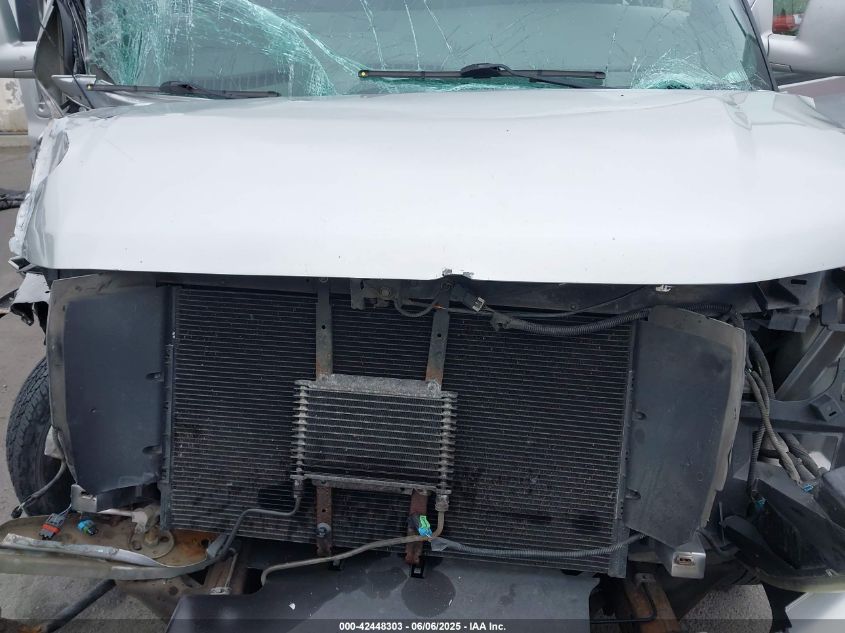 2011 Chevrolet Express 2500 Upfitter VIN: 1GBWGLCG8B1120033 Lot: 42448303