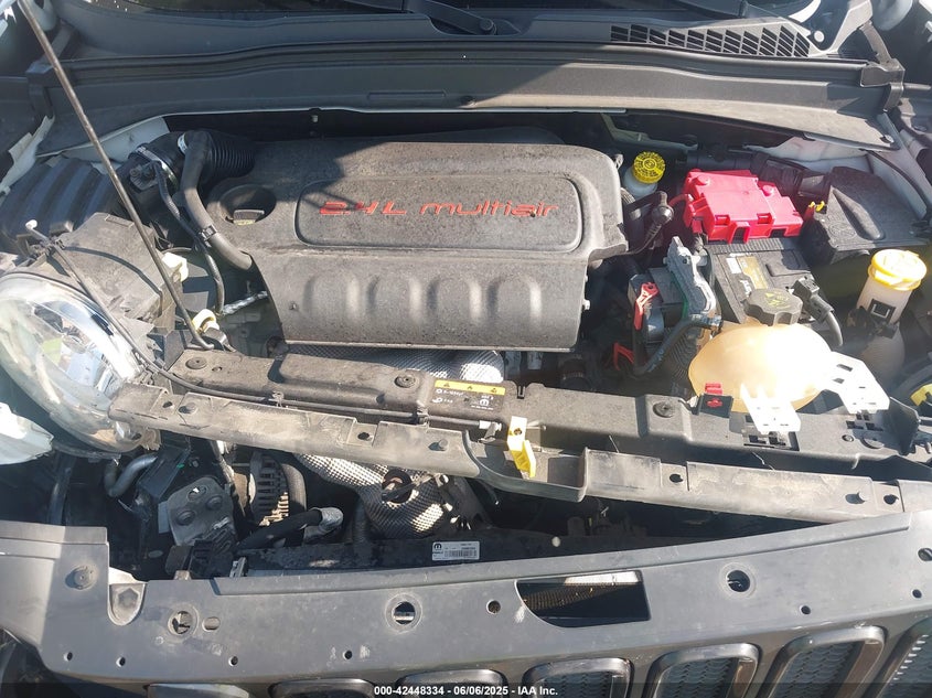 2018 JEEP RENEGADE LATITUDE FWD - ZACCJABB4JPH46333