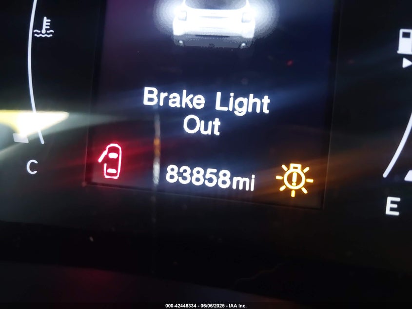 2018 JEEP RENEGADE LATITUDE FWD - ZACCJABB4JPH46333