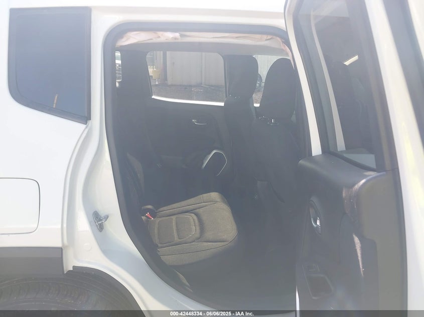 2018 JEEP RENEGADE LATITUDE FWD - ZACCJABB4JPH46333