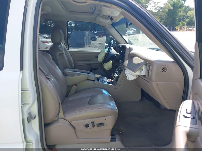 2006 CHEVROLET SILVERADO 2500HD VIN: 1GCHK23296F125901