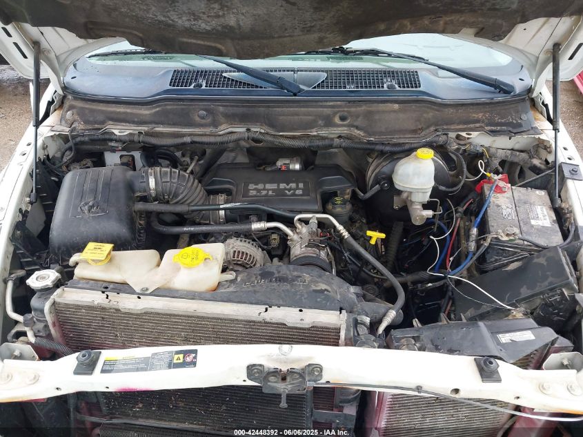 2006 Dodge Ram 1500 Slt/Trx4 Off Road/Sport VIN: 1D7HU18266S553175 Lot: 42448392