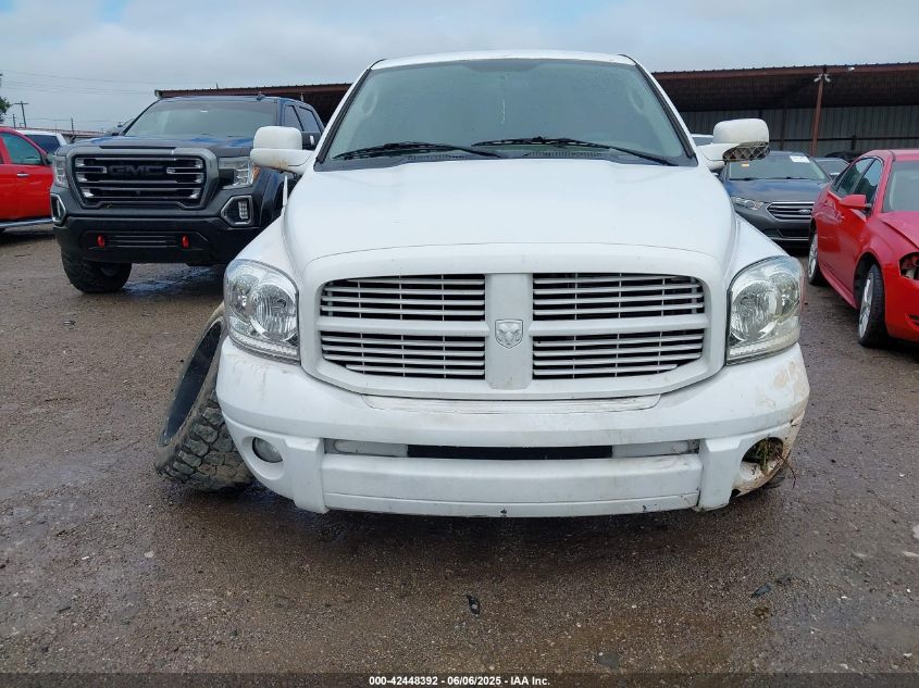 2006 Dodge Ram 1500 Slt/Trx4 Off Road/Sport VIN: 1D7HU18266S553175 Lot: 42448392