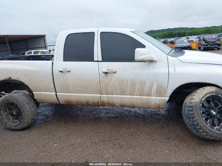 2006 Dodge Ram 1500 Slt/Trx4 Off Road/Sport VIN: 1D7HU18266S553175 Lot: 42448392