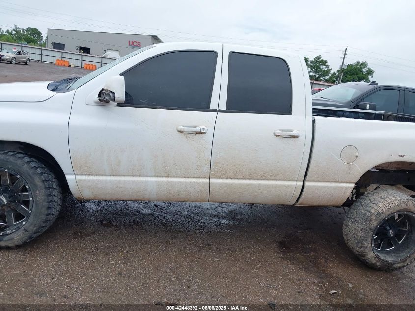 2006 Dodge Ram 1500 Slt/Trx4 Off Road/Sport VIN: 1D7HU18266S553175 Lot: 42448392