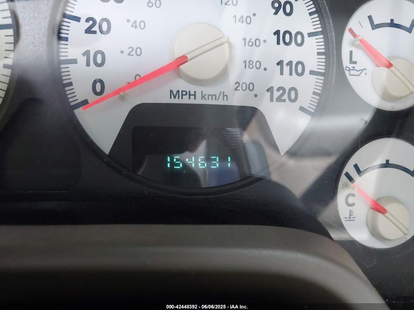 2006 Dodge Ram 1500 Slt/Trx4 Off Road/Sport VIN: 1D7HU18266S553175 Lot: 42448392