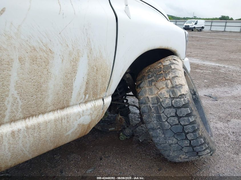 2006 Dodge Ram 1500 Slt/Trx4 Off Road/Sport VIN: 1D7HU18266S553175 Lot: 42448392