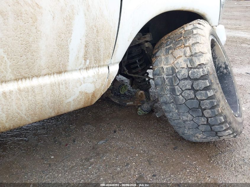 2006 Dodge Ram 1500 Slt/Trx4 Off Road/Sport VIN: 1D7HU18266S553175 Lot: 42448392