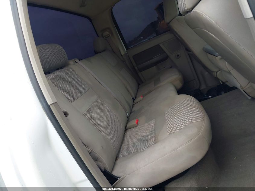 2006 Dodge Ram 1500 Slt/Trx4 Off Road/Sport VIN: 1D7HU18266S553175 Lot: 42448392