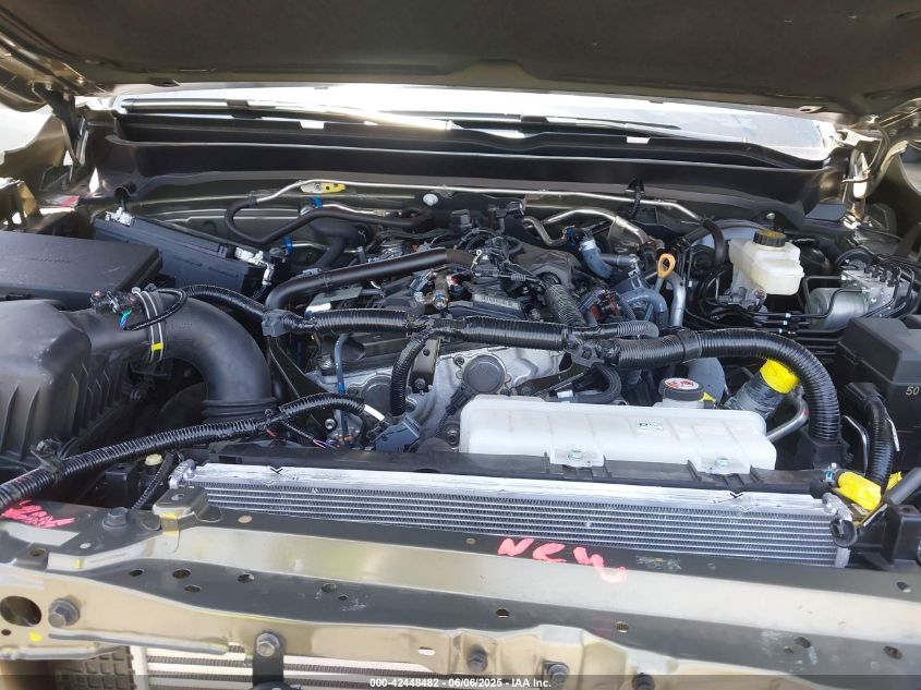 2024 Toyota Tacoma - 3TMLB5JN9RM083176