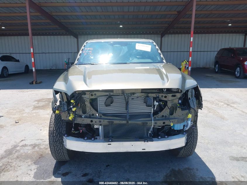 2024 Toyota Tacoma - 3TMLB5JN9RM083176