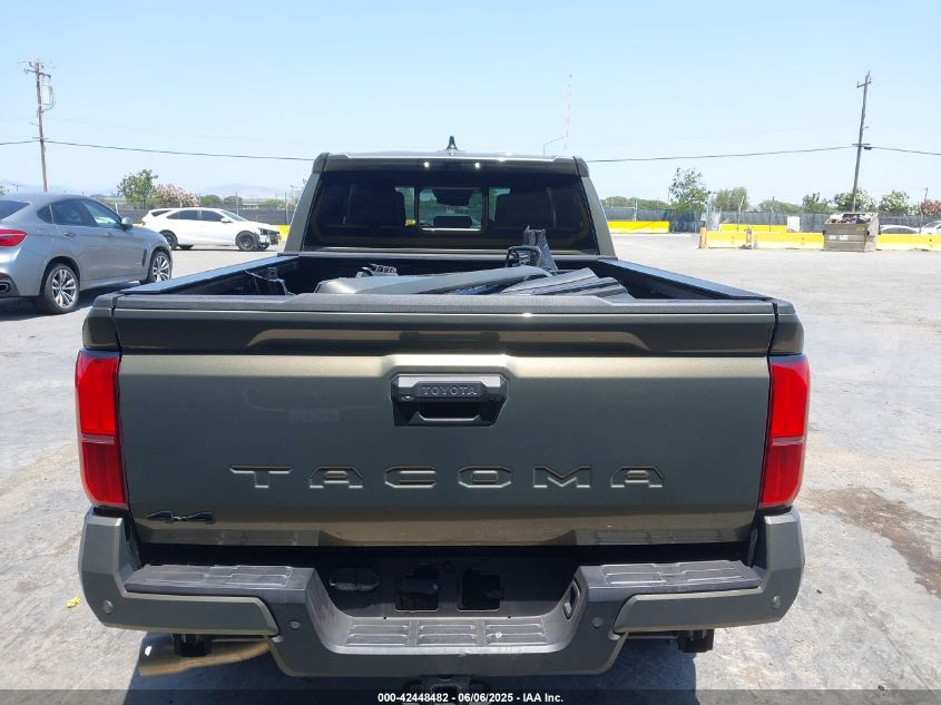 2024 Toyota Tacoma - 3TMLB5JN9RM083176