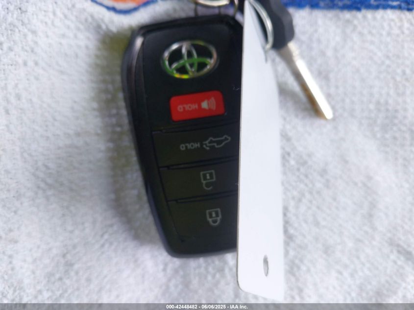 2024 Toyota Tacoma - 3TMLB5JN9RM083176