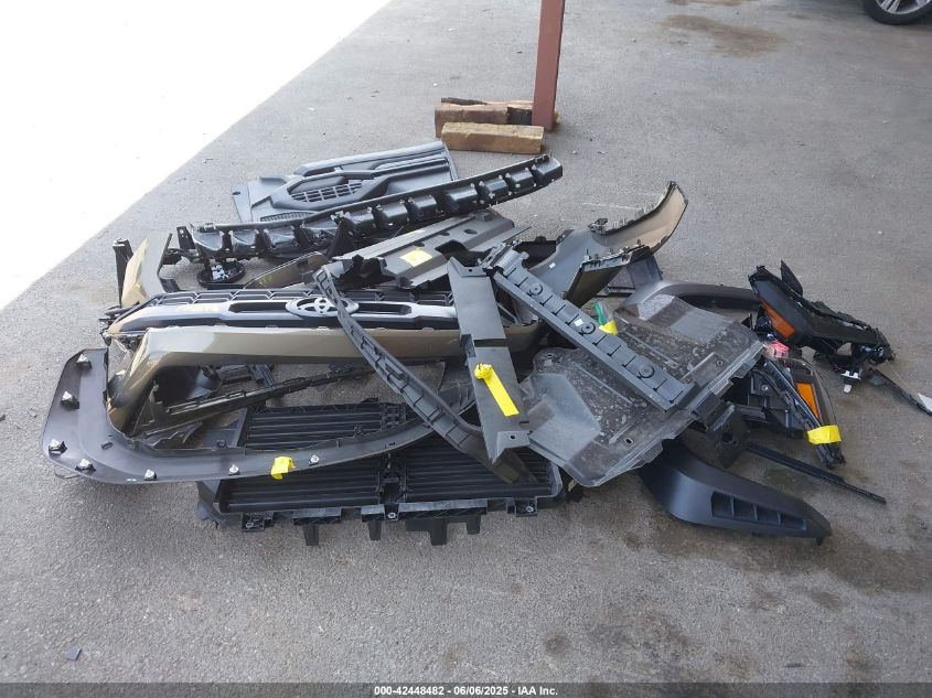 2024 Toyota Tacoma - 3TMLB5JN9RM083176