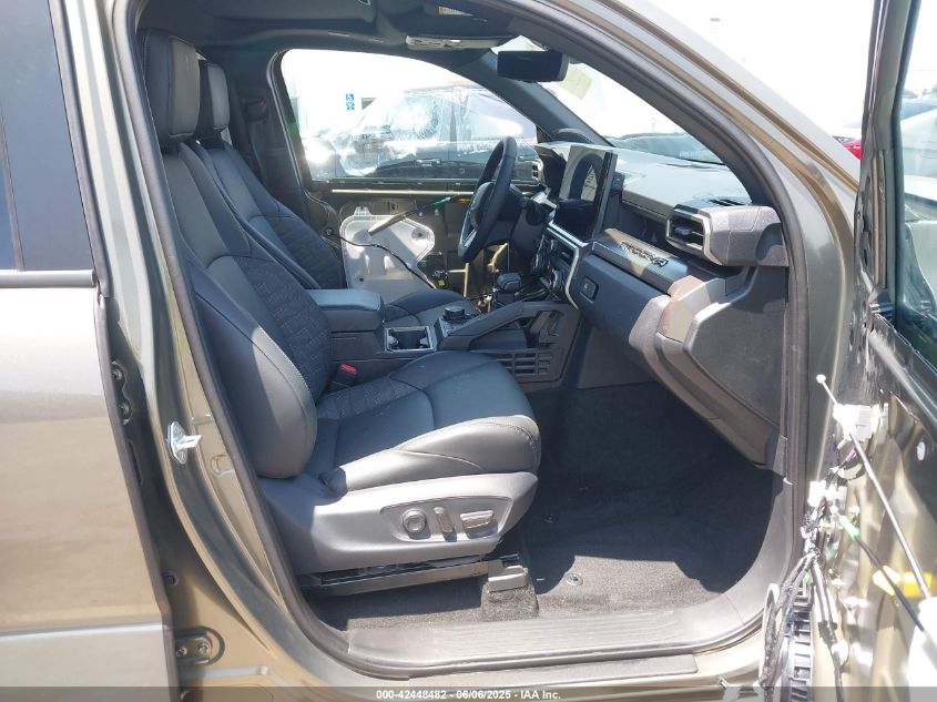 2024 Toyota Tacoma - 3TMLB5JN9RM083176