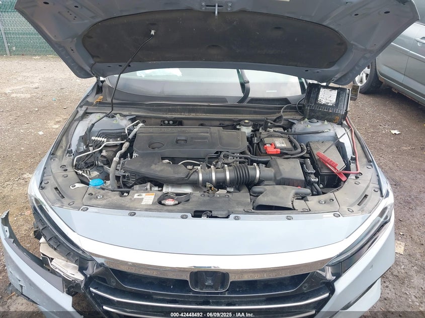 2021 HONDA ACCORD VIN: 1HGCV2F94MA001265