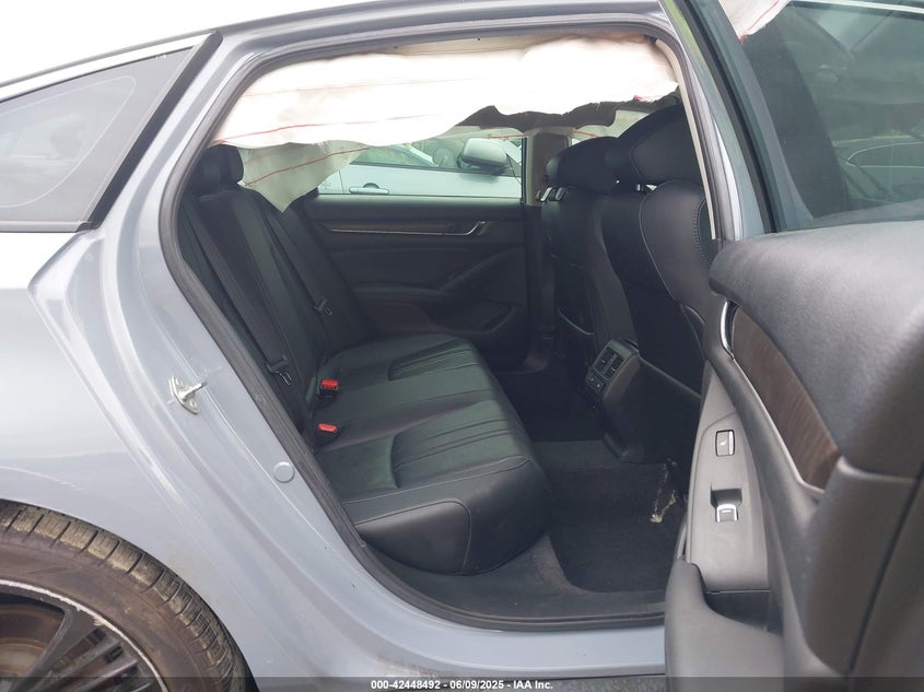 2021 HONDA ACCORD VIN: 1HGCV2F94MA001265