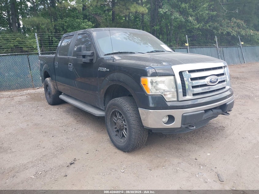 Vin: 1ftfw1ef2cfb88341, lot: 42941175, ford f-150 xlt 20121