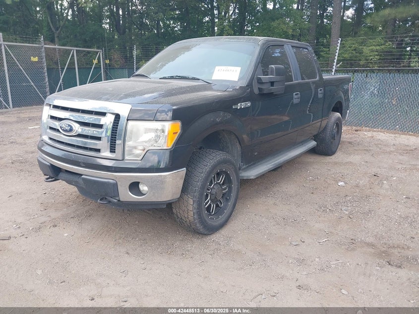 Vin: 1ftfw1ef2cfb88341, lot: 42941175, ford f-150 xlt 20122