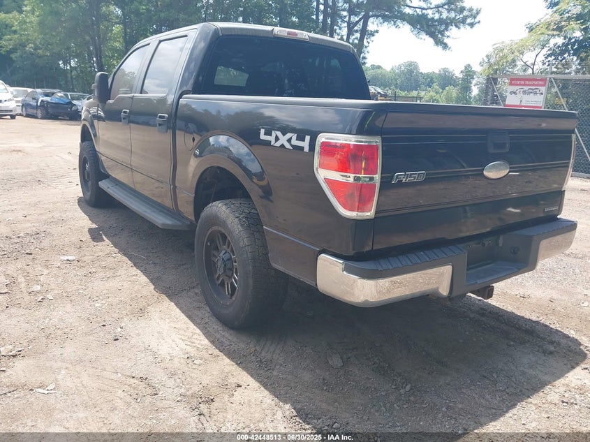 Vin: 1ftfw1ef2cfb88341, lot: 42941175, ford f-150 xlt 20123