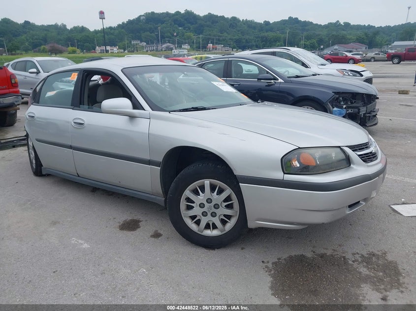 2003 Chevrolet Impala