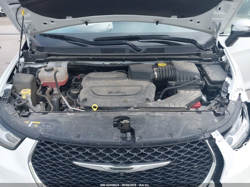 2023 CHRYSLER PACIFICA LIMITED AWD - 2C4RC3GGXPR589867