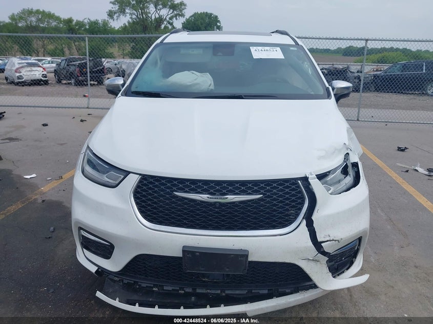 2023 CHRYSLER PACIFICA LIMITED AWD - 2C4RC3GGXPR589867