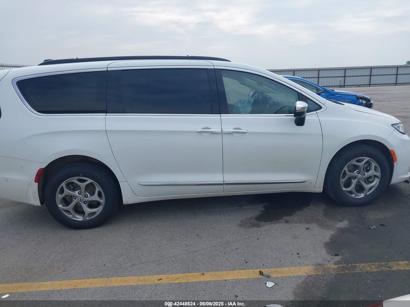 2023 CHRYSLER PACIFICA LIMITED AWD - 2C4RC3GGXPR589867