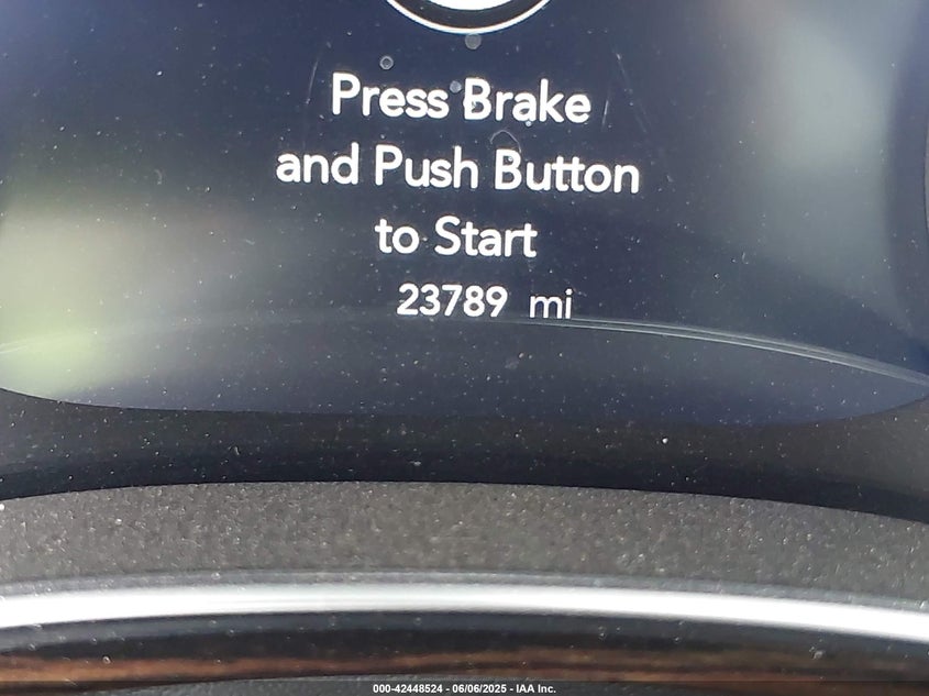 2023 CHRYSLER PACIFICA LIMITED AWD - 2C4RC3GGXPR589867