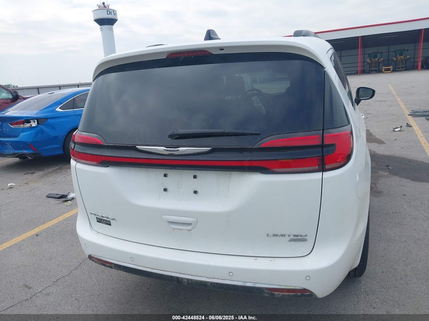 2023 CHRYSLER PACIFICA LIMITED AWD - 2C4RC3GGXPR589867