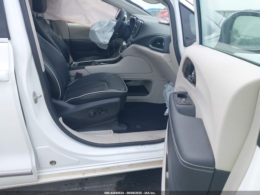 2023 CHRYSLER PACIFICA LIMITED AWD - 2C4RC3GGXPR589867