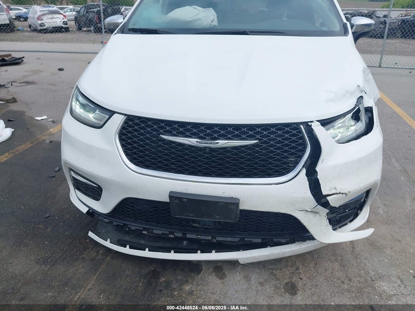 2023 CHRYSLER PACIFICA LIMITED AWD - 2C4RC3GGXPR589867