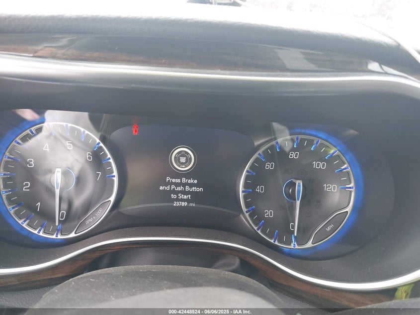 2023 CHRYSLER PACIFICA LIMITED AWD - 2C4RC3GGXPR589867