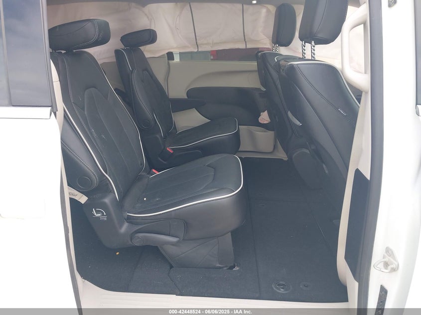 2023 CHRYSLER PACIFICA LIMITED AWD - 2C4RC3GGXPR589867