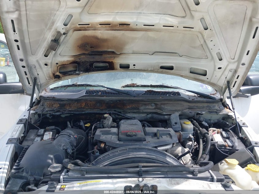 2009 Dodge Ram 2500 Slt VIN: 3D7KS28L89G532303 Lot: 42448581