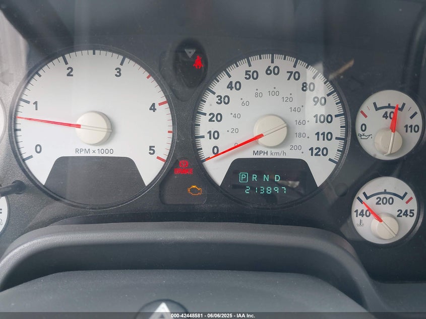 2009 Dodge Ram 2500 Slt VIN: 3D7KS28L89G532303 Lot: 42448581