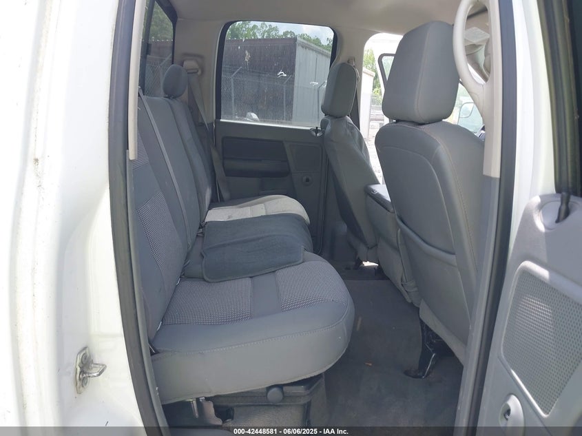 2009 Dodge Ram 2500 Slt VIN: 3D7KS28L89G532303 Lot: 42448581