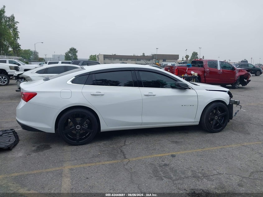 2020 CHEVROLET MALIBU VIN: 1G1ZB5ST8LF105417