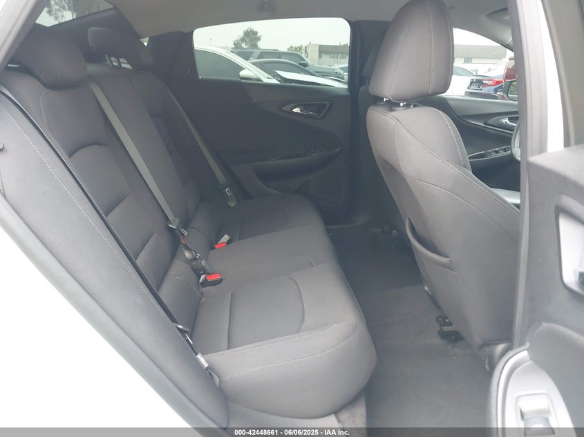2020 CHEVROLET MALIBU VIN: 1G1ZB5ST8LF105417