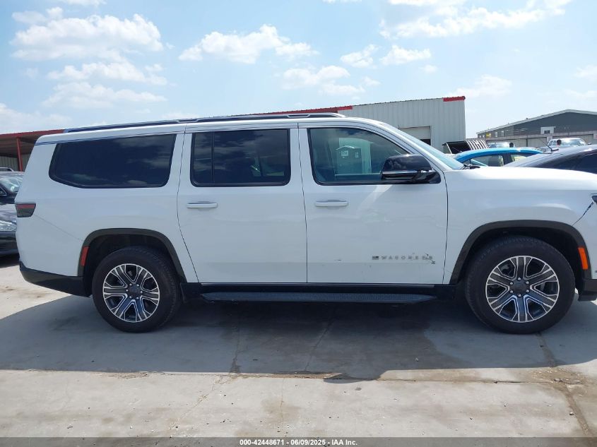 2024 Jeep Wagoneer - 1C4SJSBP6RS158498