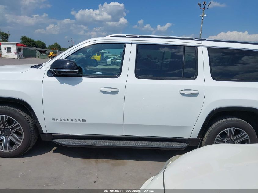 2024 Jeep Wagoneer - 1C4SJSBP6RS158498