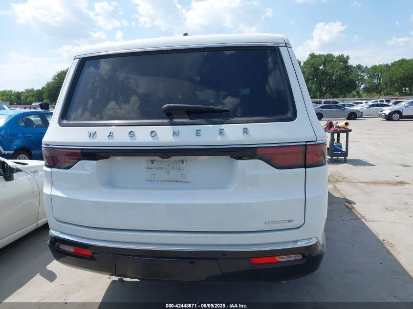 2024 Jeep Wagoneer - 1C4SJSBP6RS158498