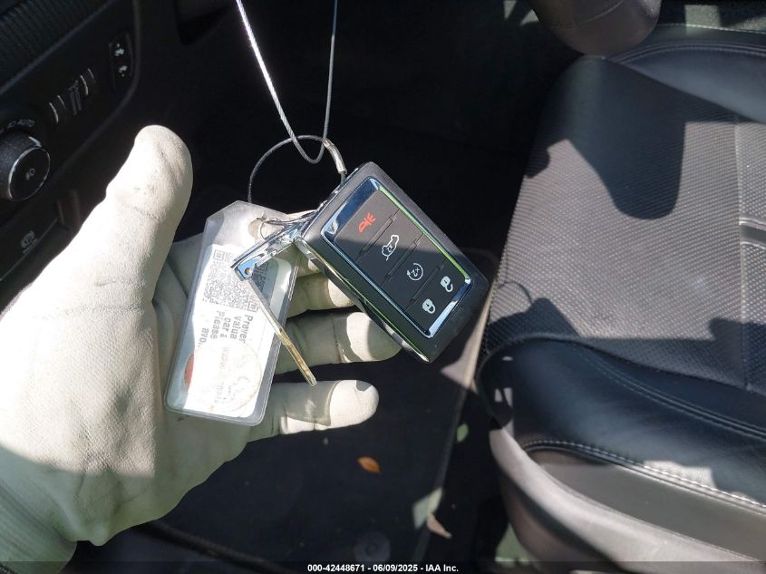 2024 Jeep Wagoneer - 1C4SJSBP6RS158498