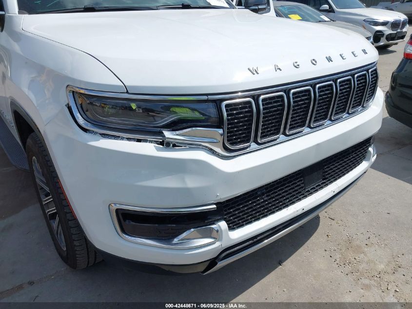 2024 Jeep Wagoneer - 1C4SJSBP6RS158498